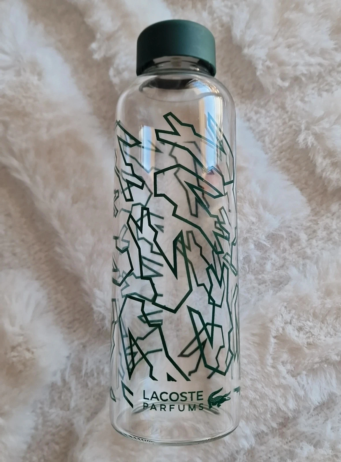 Garrafa Lacoste Parfums 500 ml nova com caixa – photo 2